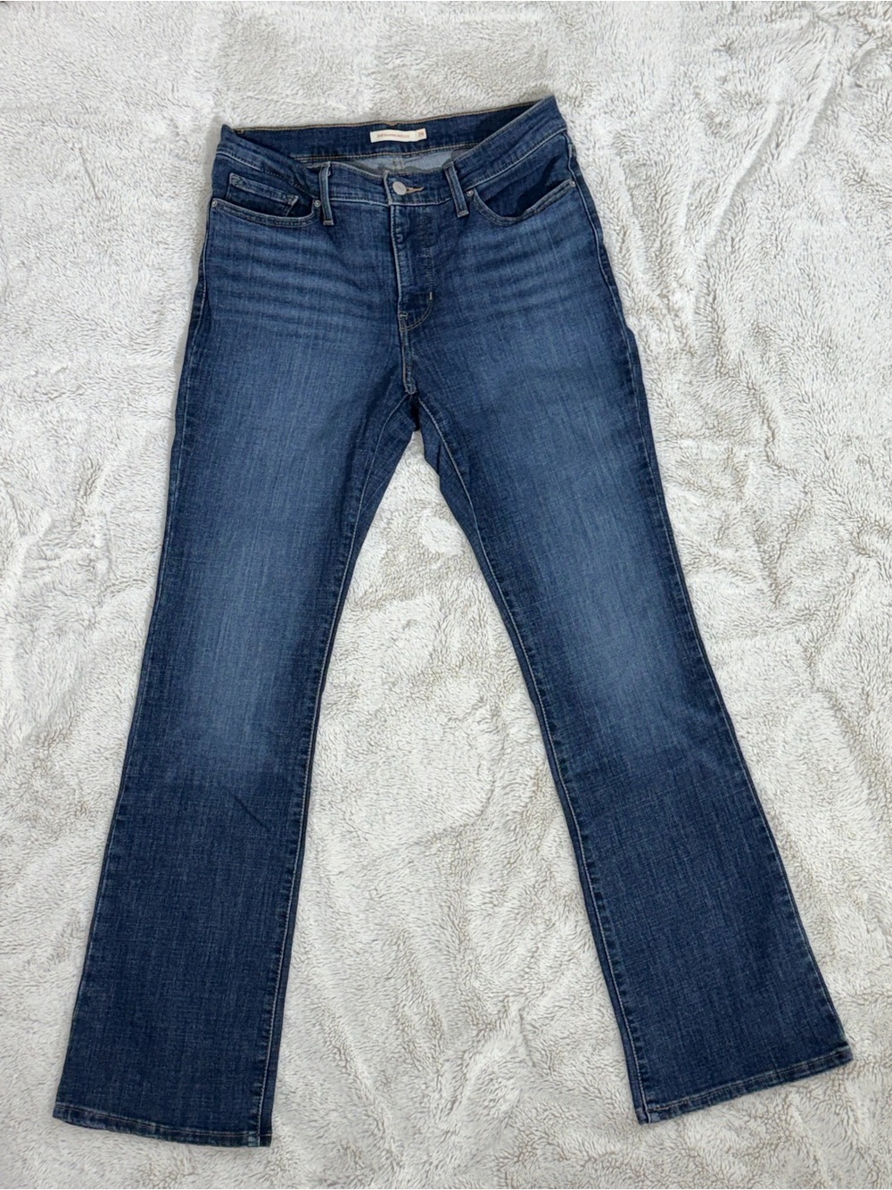 Levi's 315 Shaping Boot-Cut Jeans